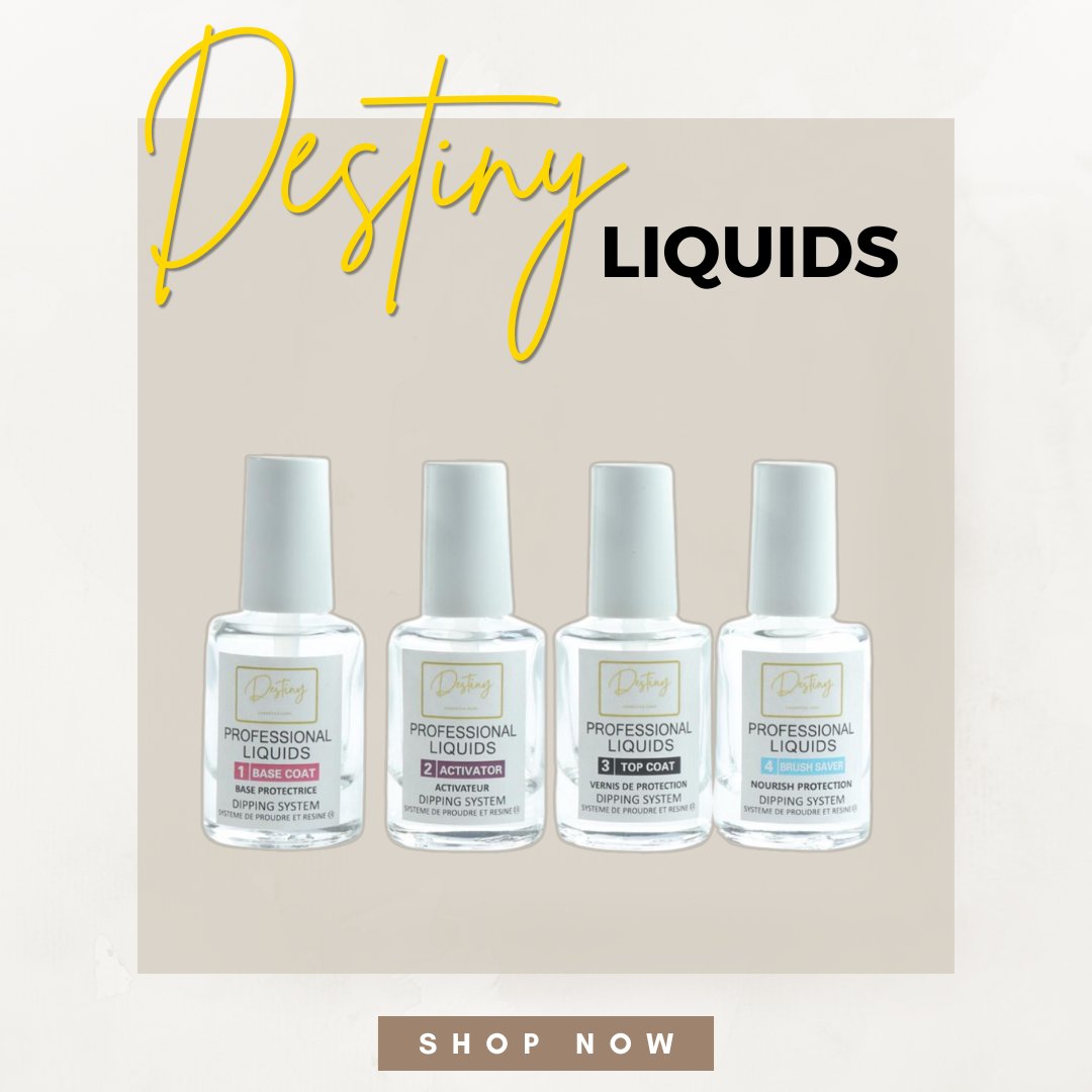 Destiny Liquids